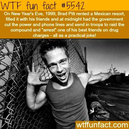 WTF fun fact
