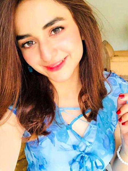 Yumna Zaidi