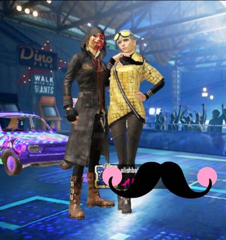 MY PUBG PATNER IS BACK