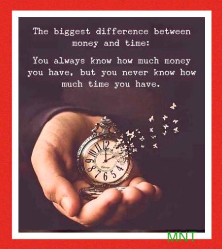 No one know about his time