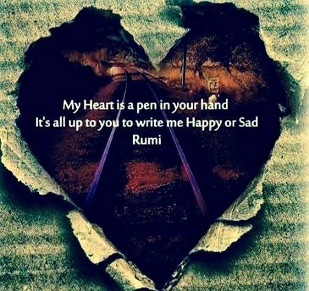 RUMI'S WORDS