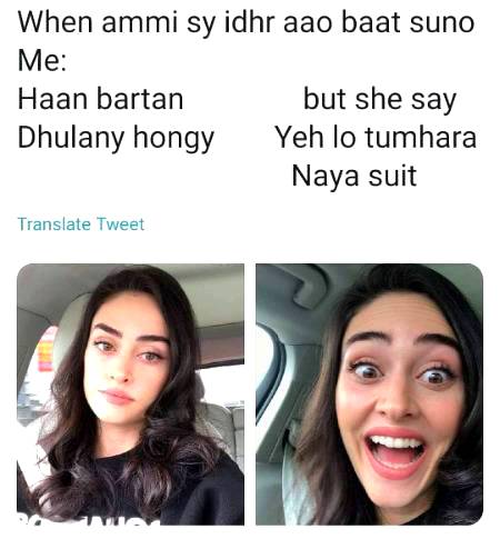 Un-expectional happiness 😳