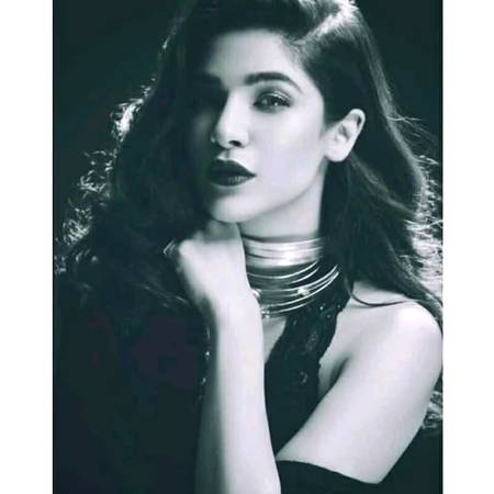 Ayesha Omar...