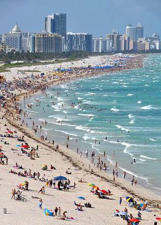 South Beach, Miami,FL