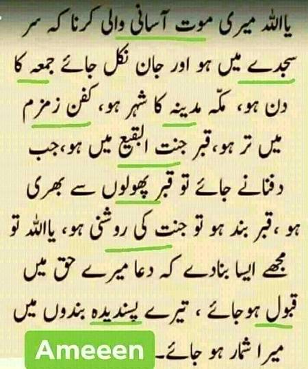 Ameen sumameen.😍😍😊😊