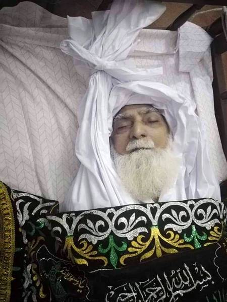 أہل حق کے چہرے نور ایمان سے منور ہوں گے