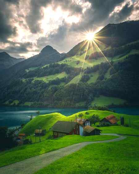 ...Switzerland...