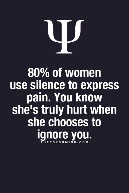 Psychology Fact No.7