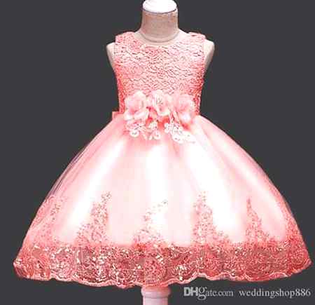 Beautiful baby's dress