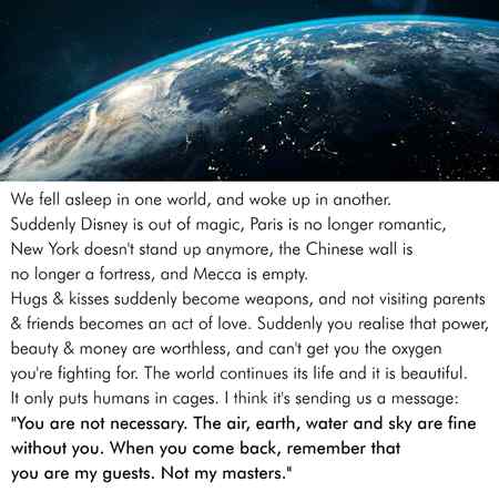 Harsh But Deep🌎