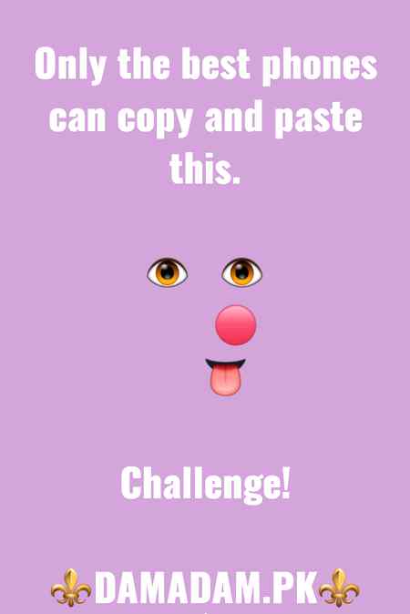 Challenge...