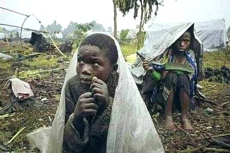 The Poverty Virus does not appears on T.V because it does not kill the Rich😔😓