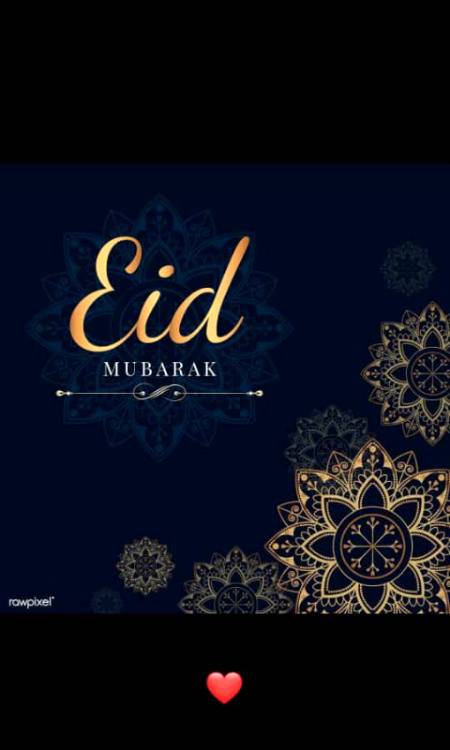 EID MUBRAEHK.😉😚