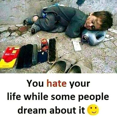 Very pathetic kids have too hard life