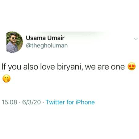 Love biryani.n5😍😍😍