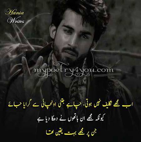 خود سے ملنے کی بھی فرصت نہیں مجھے
اور وہ اوروں سے ملنے کا الزام لگا رہے ہیں
