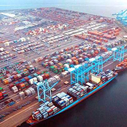 port of karachi