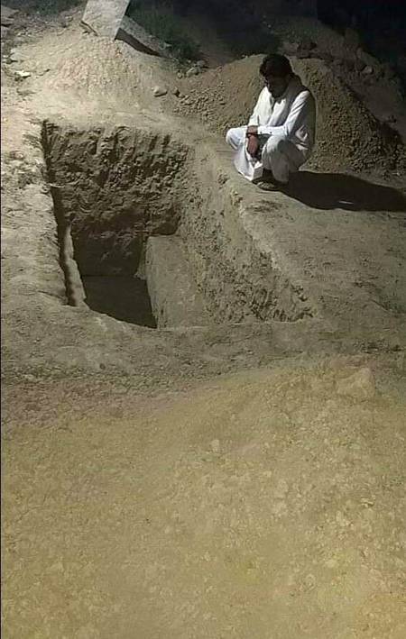 نماز فجر کی تیاری فرما لیجئے نہیں معلوم اگلی نماز کے وقت ہم زمین کے اندر ہوں