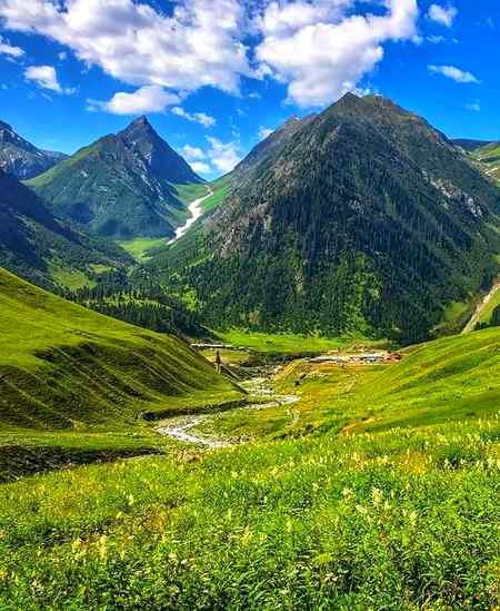 Astore valley, Pakistan