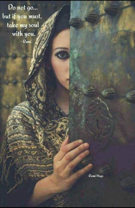 Molana Rumi...