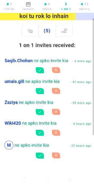 24 HOUR'S MAI 5 CHATS 11 MEHFILS 🙆