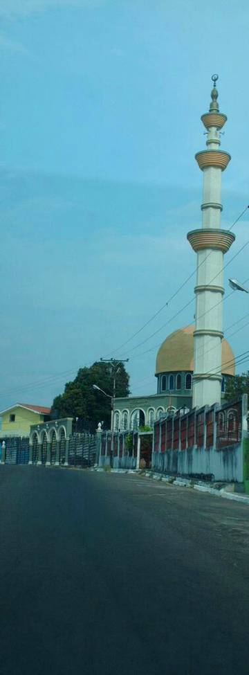 Masjid in Ciudad Guayana_venezuela💕💕