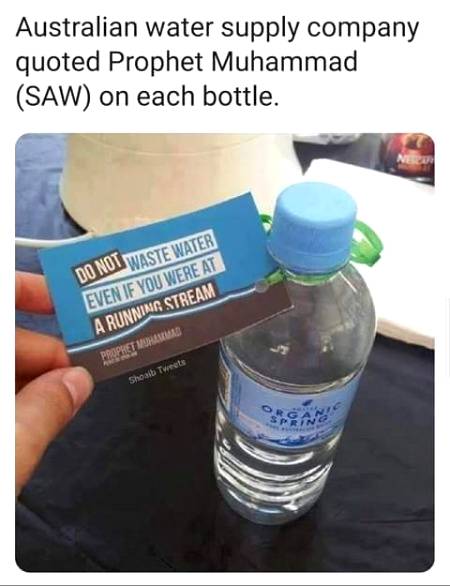 Australian water supply company