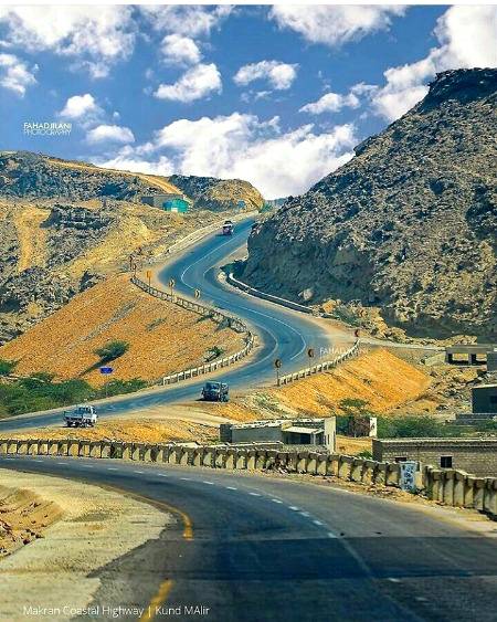 Makran Coastal Highway