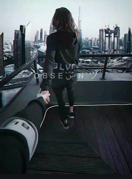 محبت کا کوئی ترازو نہیں ہوتا⚖
.
"پرواه" بتاتی ہے کہ پیار کتنا ہے💞
🔥