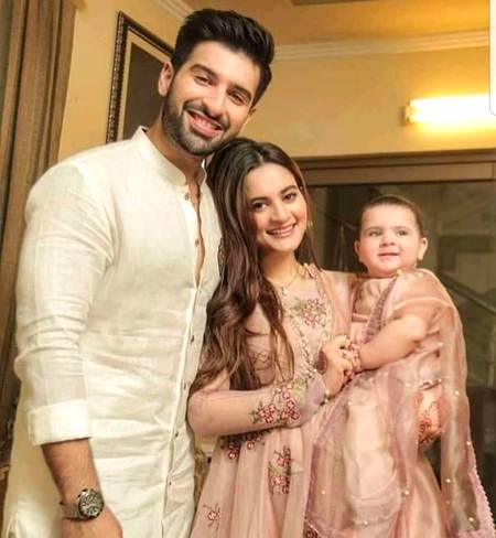 Cute couple 😍...