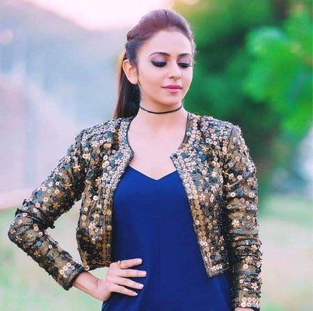 Rakul preet Singh....