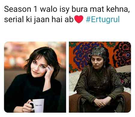 Serial ki jan hai😊😊