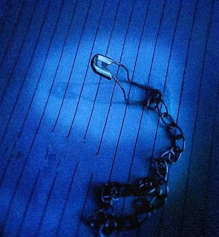 غلامی کی زنجیر کی پہلی کڑی سوچ سے کھلتی ھے