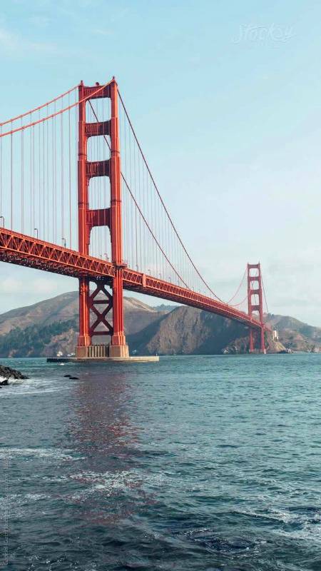 Golden gate bridge