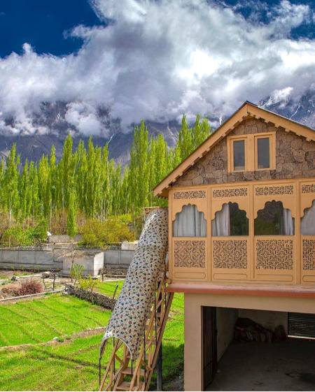 Sakardu House!! Gilgit baltistan