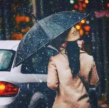 بارش میں بھیگنے کے ، زمانے گُزر گئے
۔صاحب 
وہ شخص میرے شوق، چُرا کر چلا گیا
🖤