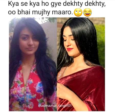 You are not UgLy yOu r JUst pOoR!! She is so Beautiful