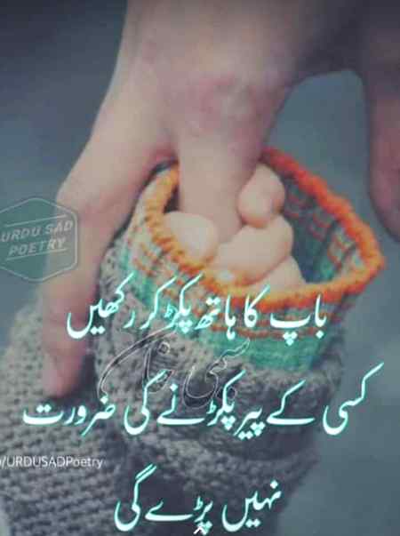 All friends Father ki respect karain