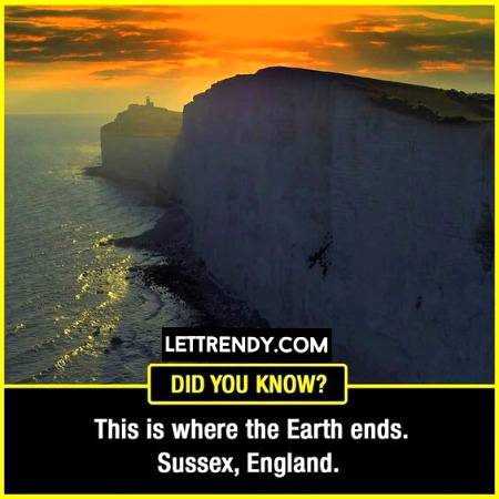 Did you know