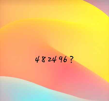 Complete the series...