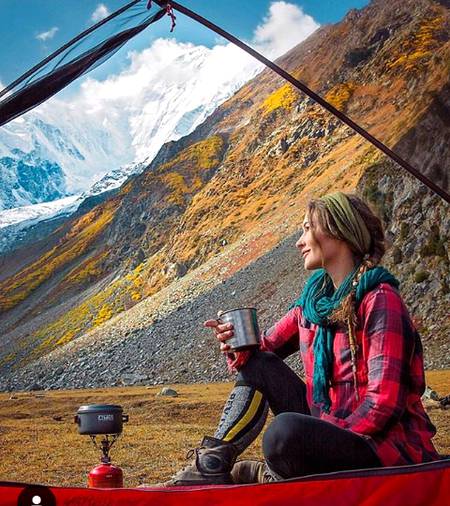 Rakaposhi