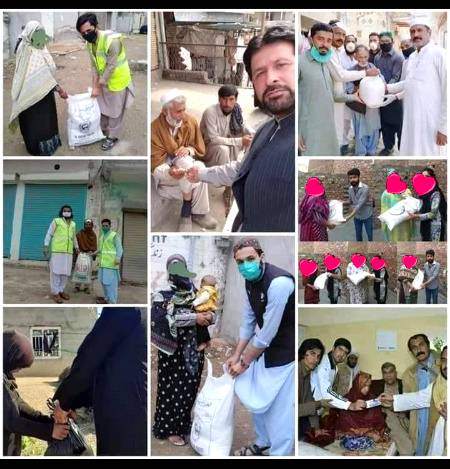 اگر پاکستان میں لوگ کرونا وائرس سے بچ گے تو لوگوں کے احسانوں سے مر جائینگے
خدا کے لیے غریبوں کی عزت نفس کو🙏🏻🙏🏻😭 مجروح نہ کریں👆🏻