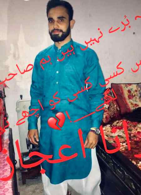 ~ بُرے نہیں ہیں ہم صاحب___!
~ بس کسی کسی کو اچھے نہیں لگتے___!💔