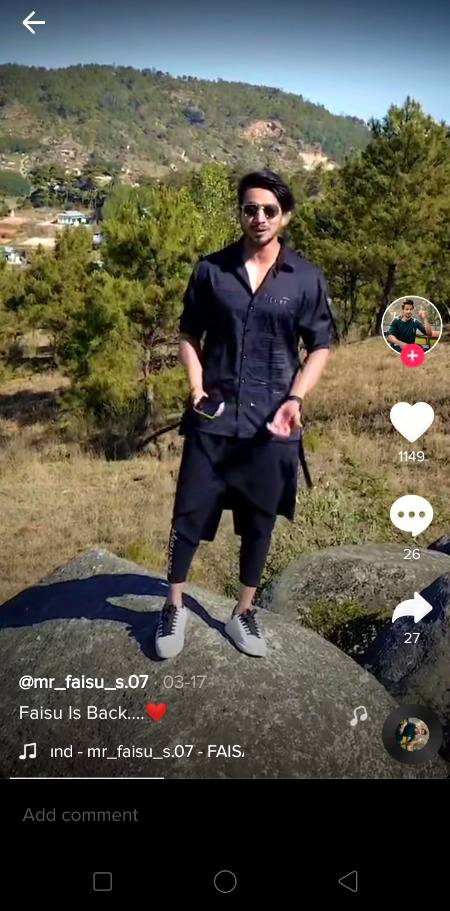 Mr. Faisu 💓💓