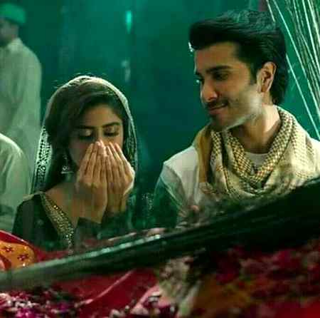 Mere har Dua ky akhliy wares ho tum ❣️😘