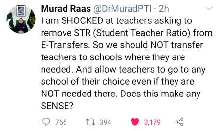 Murad saeeed
