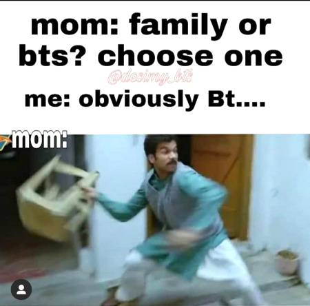 Obviously BTS👑💜
