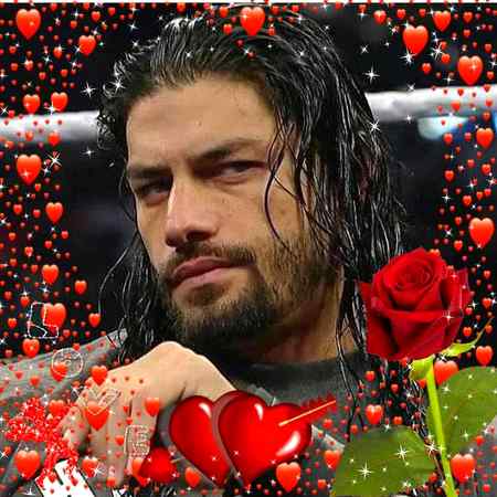 Roman reigns ❤😘😍💔🙏🤘👍