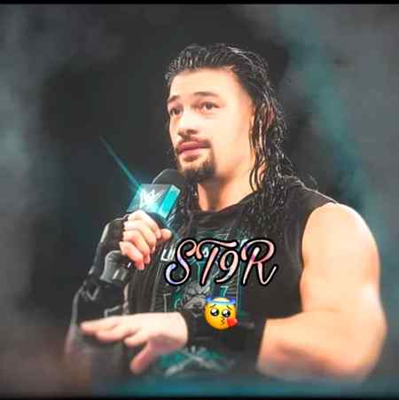 Roman reigns 😘😍😇❤💔🙏