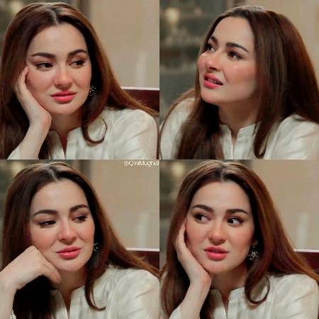 Hania Amir...